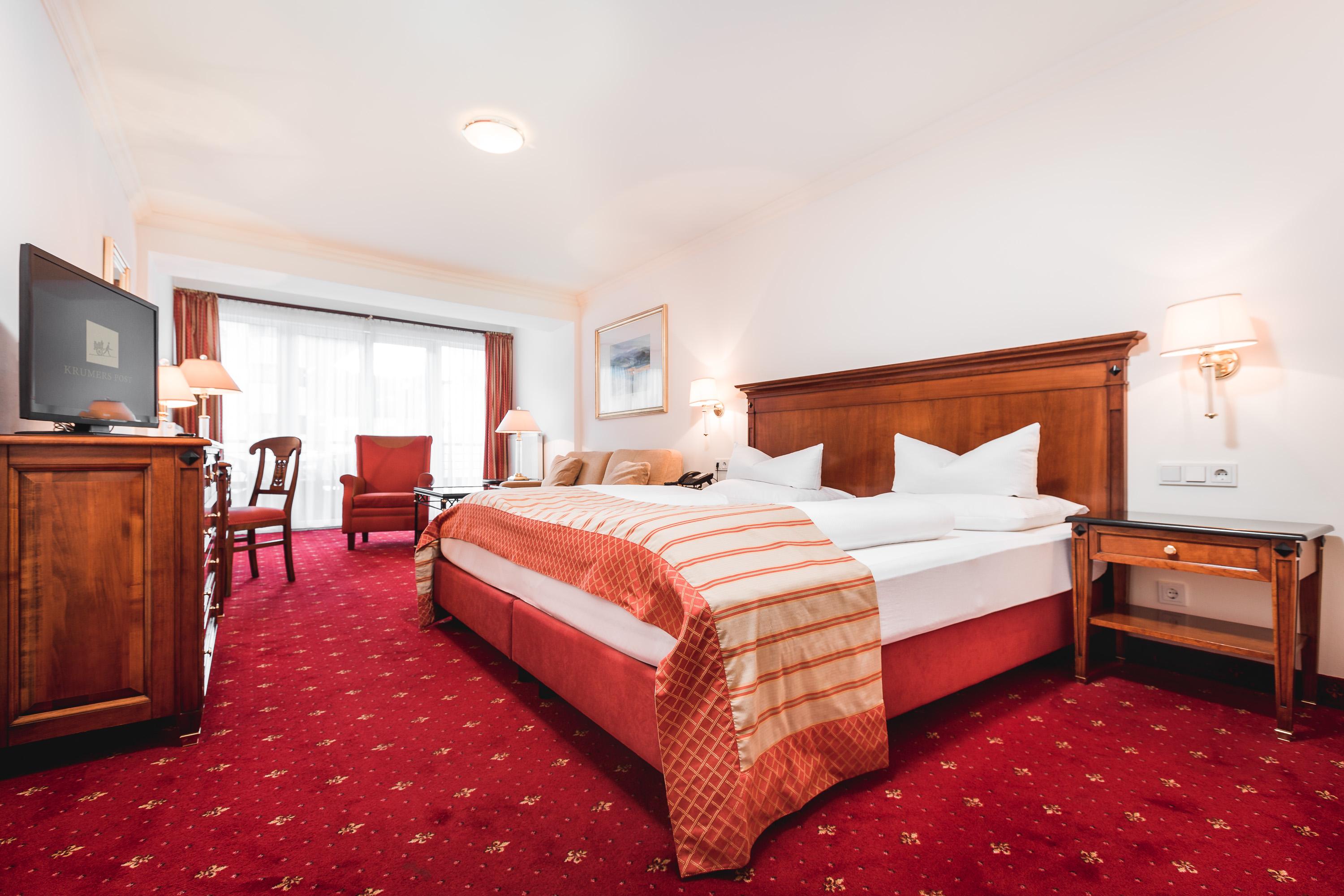 Post Seefeld - Wellnesshotel Tirol Seefeld in Tirol Exterior photo