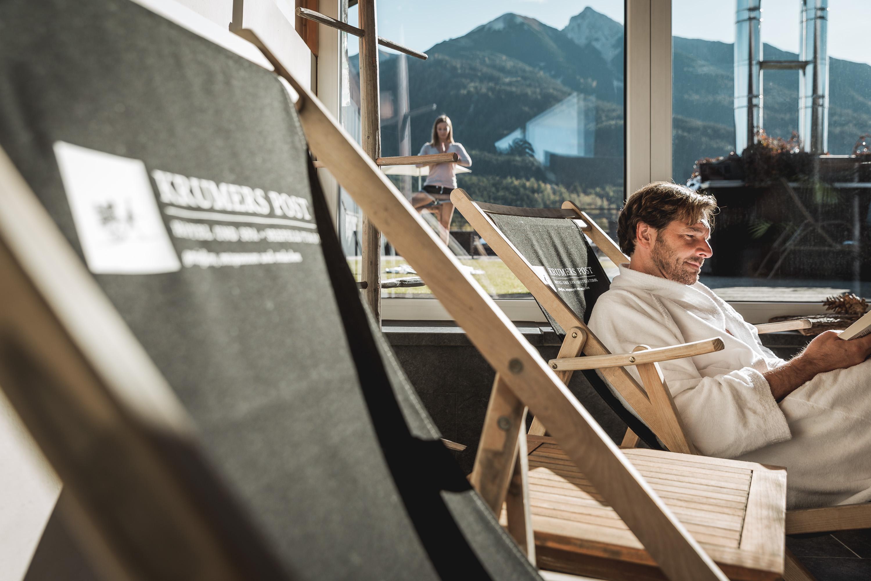 Post Seefeld - Wellnesshotel Tirol Seefeld in Tirol Exterior photo
