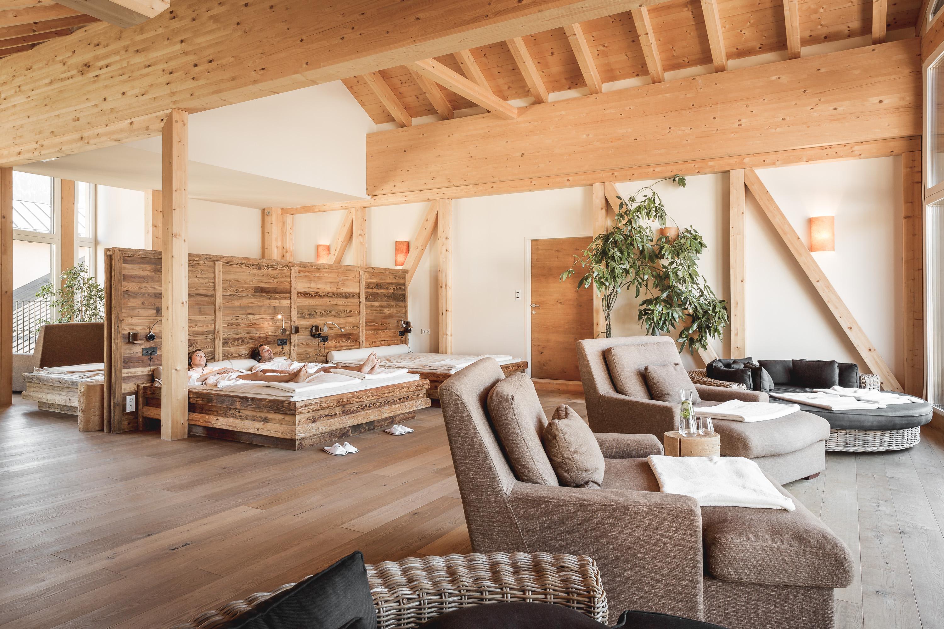 Post Seefeld - Wellnesshotel Tirol Seefeld in Tirol Exterior photo