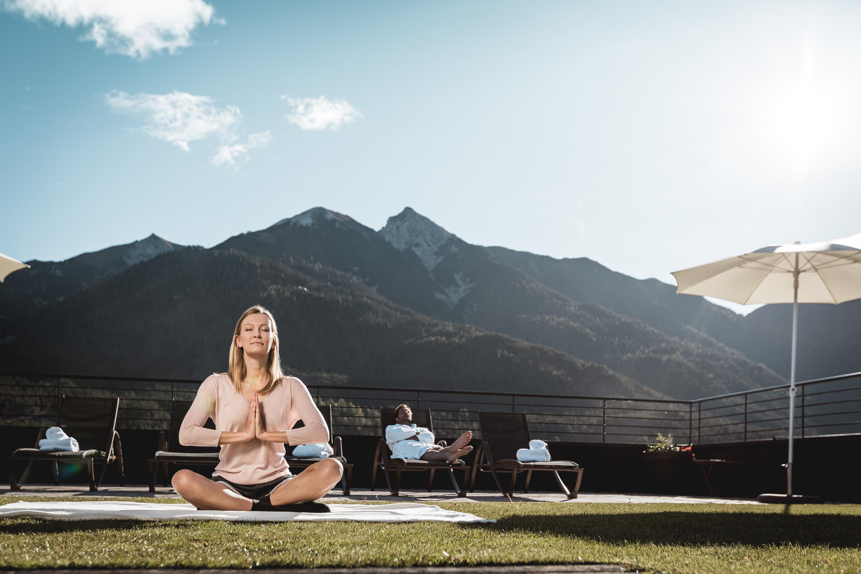 Post Seefeld - Wellnesshotel Tirol Seefeld in Tirol Exterior photo