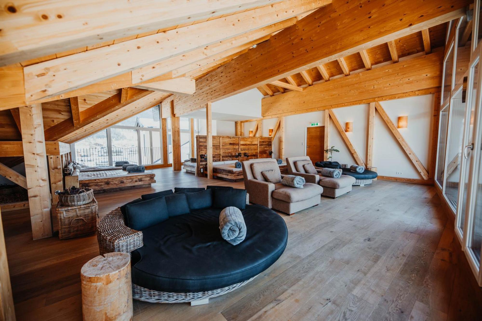 Post Seefeld - Wellnesshotel Tirol Seefeld in Tirol Exterior photo