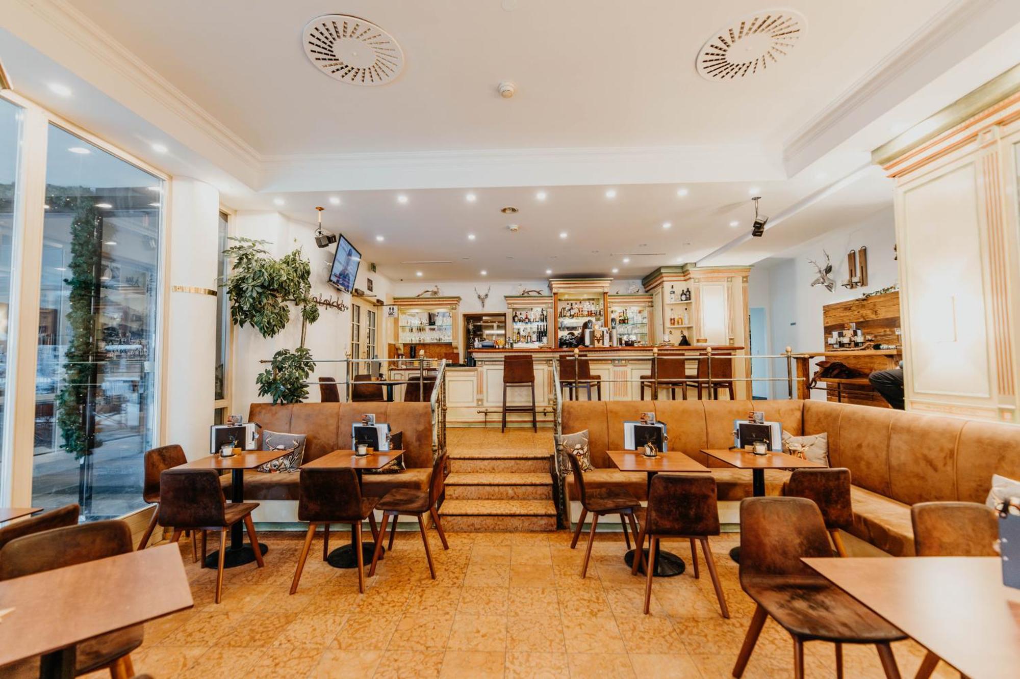 Post Seefeld - Wellnesshotel Tirol Seefeld in Tirol Exterior photo