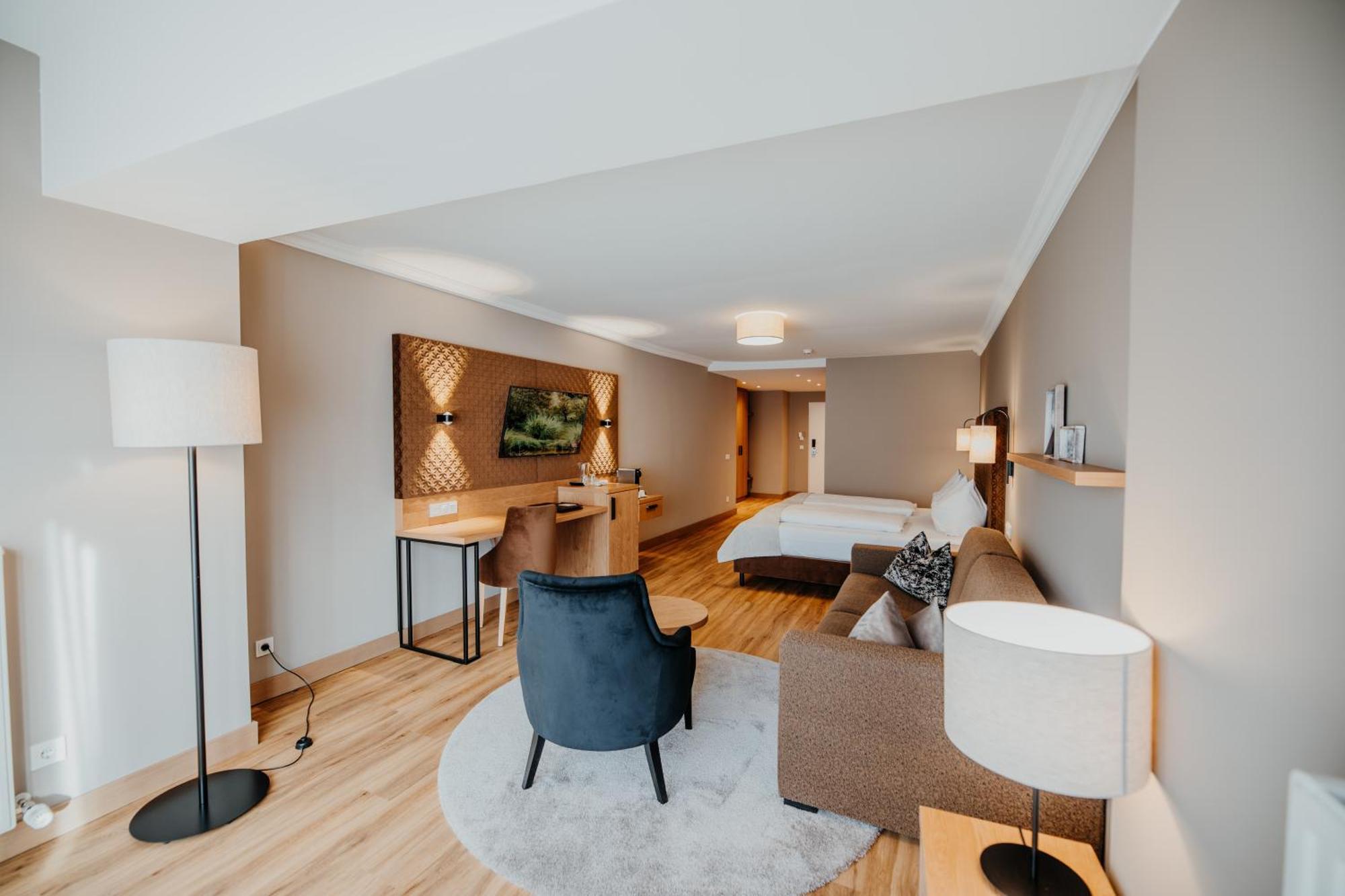 Post Seefeld - Wellnesshotel Tirol Seefeld in Tirol Room photo