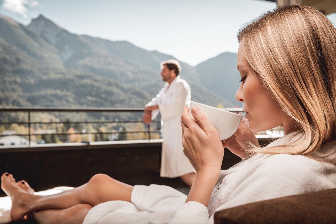 Post Seefeld - Wellnesshotel Tirol Seefeld in Tirol Exterior photo